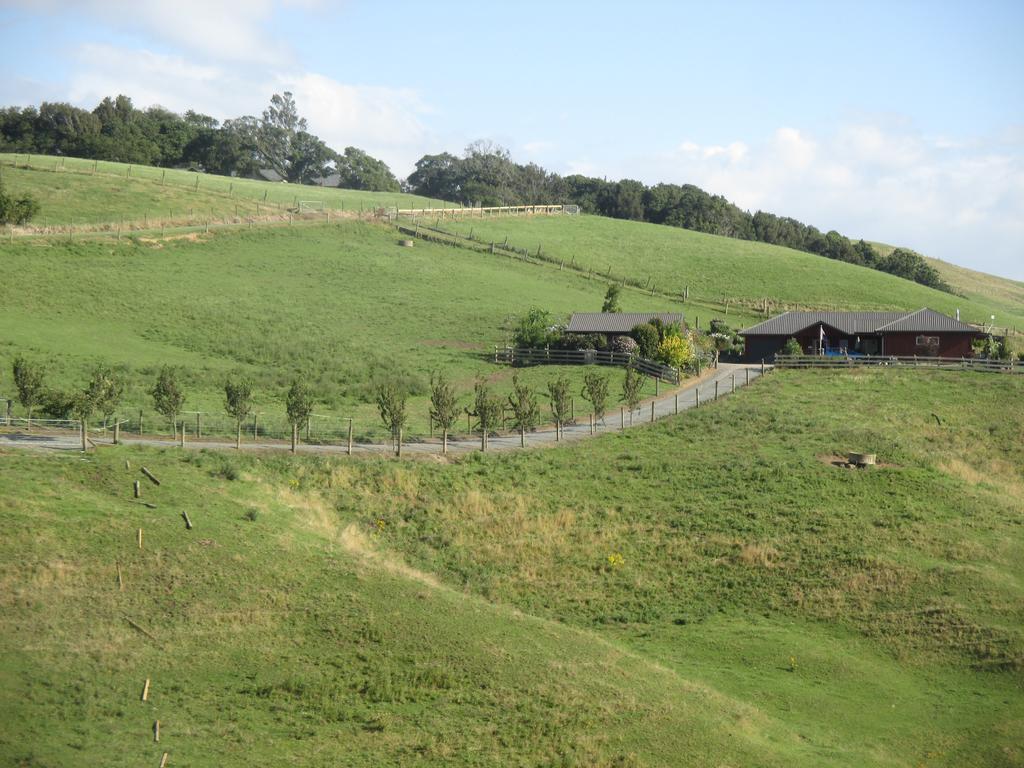 Kauri Lodge Karapiro Eksteriør bilde